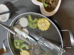 -官塘陈记鱼生·潮汕砂锅粥·潮汕生腌牛肉火锅(潮枫路总店)