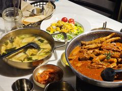-HOTISLAND海鸡岛·韩国料理(江南西店)