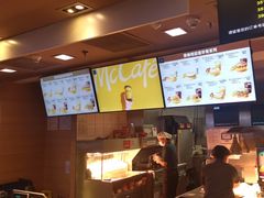 -麦当劳(西客站店)