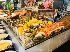 冷龙虾-圣丰索菲特·2 On 988 Café 自助餐厅