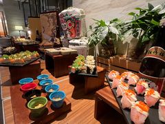 -万荟轩海鲜·粤式点心自助餐厅(蓝海风万怡酒店)