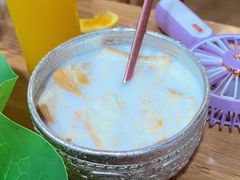 -沐毫傣泐云南菜孔雀宴•手抓饭傣味烧烤(曼听公园店)