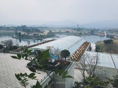 景点-三岔湖环球融创天堂洲际酒店水乐园