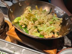 -绿茶餐厅(北京凤凰汇店)