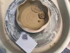-爱上泥创意DIY手工陶艺(昙华林店)