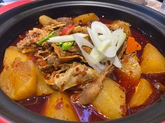 -腩得欢喜·牛腩煲火锅(万庭大厦店)