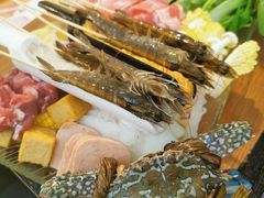 -樾餐厅泰式海鲜火锅(民歌湖店)