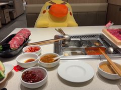 -海底捞火锅(巴黎春天浦建店)
