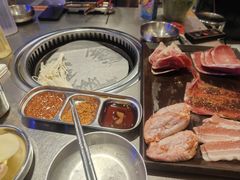 -韩先生自助烤肉•烤活鳗