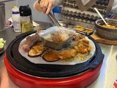 -哈哈碳都·牛肋条无限自助烤肉(宝龙店)