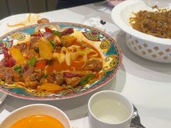 -燕兰楼·清真西北融合菜(亚运村店)