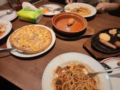 -萨莉亚意式餐厅(东川路店)
