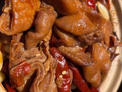 -徽三说·土徽菜·中国徽菜连锁品牌(一中店)