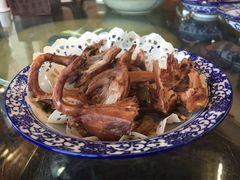 -乔家满族八大碗(流水沟店)