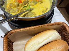 越式椰香咖喱牛腩-美奈小馆·越南料理(福田星河COCO Park店)