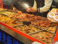 -满巍明生炸鸡架(杭州来福士店)