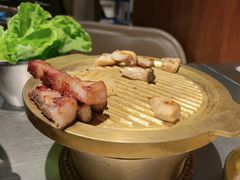 -牧童禧肉社·韩国炭火烤肉店(中粮祥云小镇创始店)