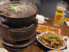 -阿润打边炉·鲜切鸡煲(华漕店)