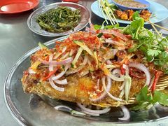 -黄亚华小食店(Jalan Alor)