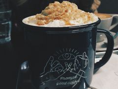 卡拉麦尔Caramel-NokNok Coffee(宽窄巷子店)
