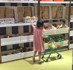 -meland club亲子乐园(重庆万象城店)