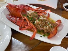-聚鲜阁海鲜美食城(香水湾店)
