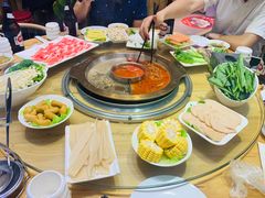 -珍巴奴毛肚牛肉小火锅(四惠店)