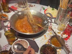 -大芊金重庆串串火锅(南京路店)