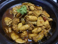 鱼籽鱼泡煲-日食记精菜馆(建邺万达店)