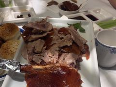 -北平楼·烤鸭·北京菜(牡丹园店)