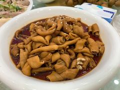 怀旧豉油皇鹅肠-清心鸡沙田乳鸽店·非遗传承(石溪店)