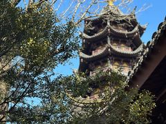 -灵岩山风景区