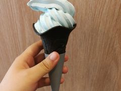 冲绳海盐冰淇淋-肯德基(永旺店)