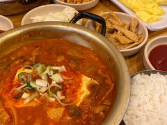 -金北顺大锅家(신사본점)