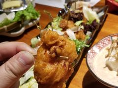 -肉魁屋·烧肉·烧鸟·酒场(高新店)