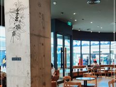 大堂-星巴克(南昌西湖万达店)