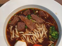 -康師傅私房牛肉面(浦机三店)