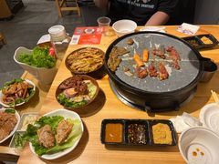 -胖记烤肉(江汉路店)