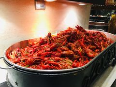 -新发展亚太JW万豪酒店·福苑咖啡厅