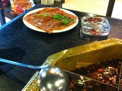 腰片-蜀九香火锅(彩虹店)