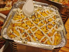 -阿里巴巴海鲜烧烤家常菜(黄岛店)