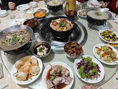 -柳沟豆腐宴69号福豆堂