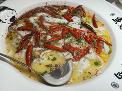 -首秀·四川料理(吾悦广场店)