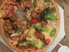 双绝-必胜客(新中纬店)
