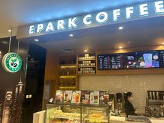 -逸派咖啡 EPARKCOFFEE(广安门店)
