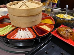 -羲和雅苑•北京烤鸭(平安国际金融中心店)