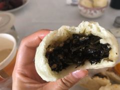 梅菜包子-老陶包子铺(南大西南村店)
