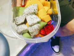 -溪边姑娘·拉丝酸奶水果捞(春熙路店)