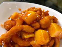 菠萝咕咾肉-李太婆鱼汤馆(古城路店)