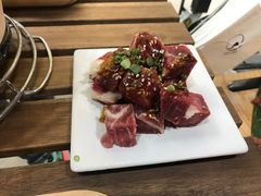-炙忧烤肉屋(中国铁建广场店)